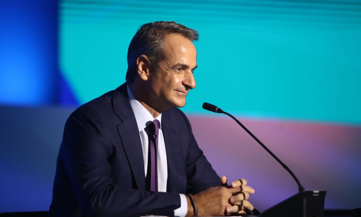 Κυριάκος Μητσοτάκης: Δεν θα κάνω τον Άγιο Βασίλη στη ΔΕΘ