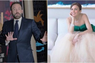 Ο Άφλεκ αρνείται ότι βγαίνει με την Κικ Κένεντι επειδή φοβάται ότι θα επηρεάσει το διαζύγιό του από τη Λόπεζ