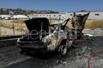 Κρήτη: Διασωληνωμένος σε πολύ σοβαρή κατάσταση ένας 23χρονος μετά από τρομακτικό τροχαίο στο Ηράκλειο