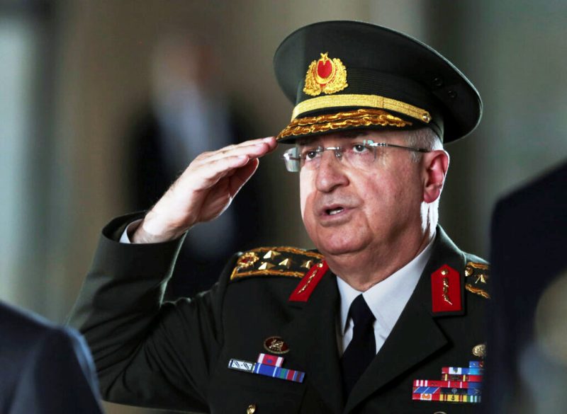 Γκιουλέρ: Ο Ερντογάν καταβάλλει έντονες προσπάθειες για να δημιουργήσει ένα ειρηνικό και θετικό περιβάλλον με την Ελλάδα