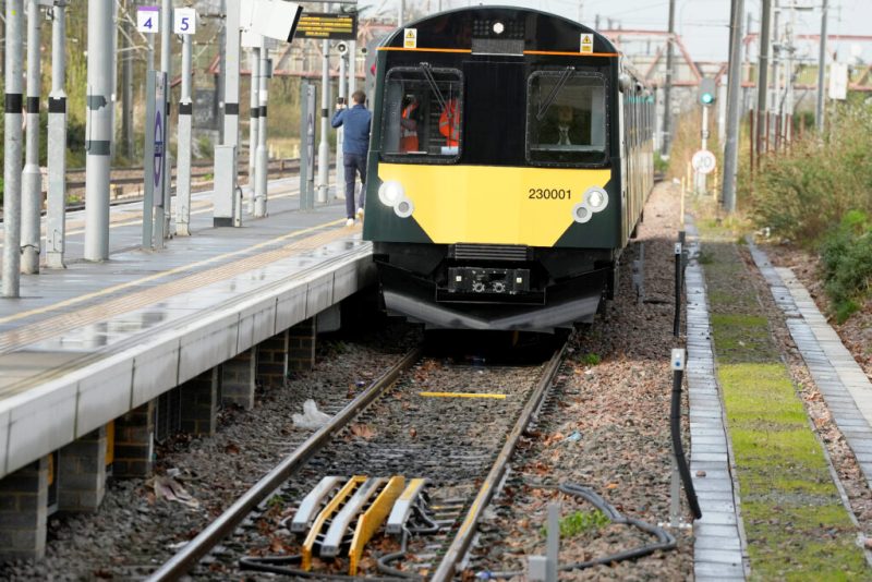 Βρετανία: Αύξηση πάνω από 50% στα εγκλήματα κατά γυναικών στα τρένα