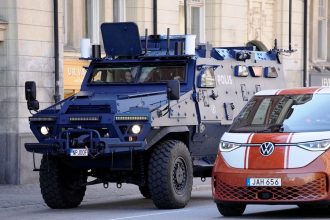 Οι σκανδιναβικές χώρες εντείνουν τη συνεργασία τους για να αντιμετωπίσουν τη βία των συμμοριών