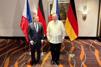 Φιλιππίνες και Γερμανία δεσμεύονται στη σύναψη ευρύτερης αμυντικής συμφωνίας