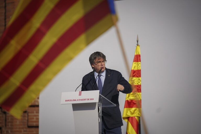 Βαρκελώνη: Συνελήφθη και δεύτερος Καταλανός αστυνομικός που φέρεται ότι βοήθησε τον Πουτζντεμόν να διαφύγει