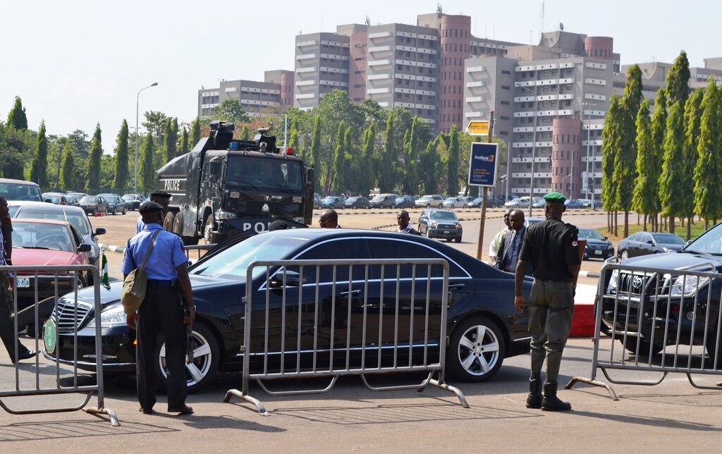 Νιγηρία: Νομοσχέδιο προβλέπει αυστηρές ποινές για «ανατρεπτικές ενέργειες»