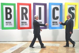 Αζερμπαϊτζάν: Την πρόθεσή του να ενταχθεί στην οικονομική συμμαχία των BRICS εξέφρασε το Μπακού