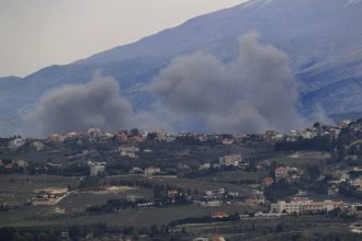 Λίβανος: Ένας νεκρός από ισραηλινό αεροπορικό πλήγμα σε πόλη στο νότιο τμήμα της χώρας