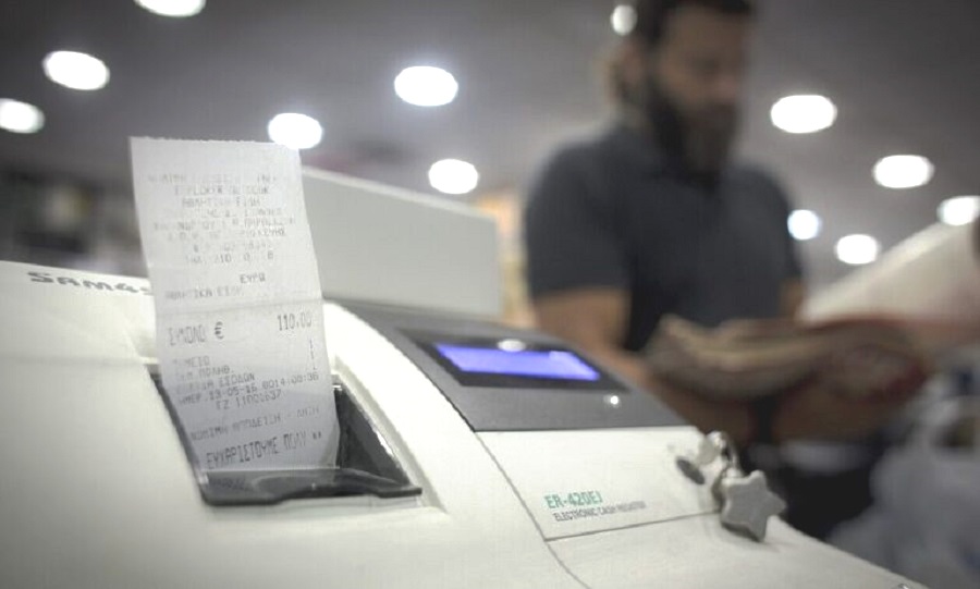 Στο κυνήγι των πλαστών αποδείξεων - Χιλιάδες καταγγελίες πολιτών μέσω της εφαρμογής «Appodixi»