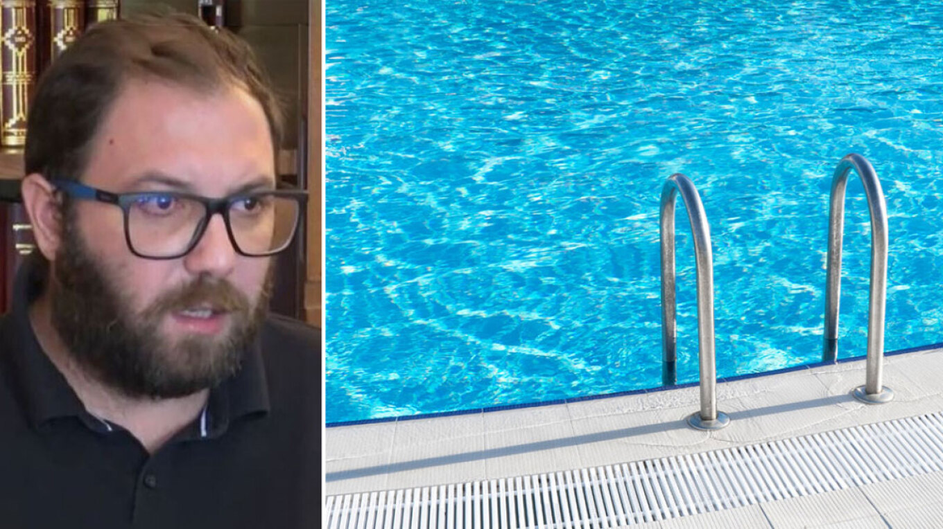 "Μας είπαν πως είχε πιει λίγο νερό" - Συγκλονίζει ο πατέρας της 8χρονης που πνίγηκε σε πισίνα κατασκήνωσης στη Χαλκιδική