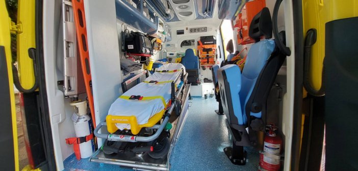 Φρικτός θάνατος άνδρα: Έπεσε από την σκάλα και καρφώθηκε στα κάγκελα!