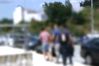 Χαλκιδική: Προφυλακίστηκε ο πρώην αστυνομικός που κατηγορείται για διακίνηση κάνναβης και κοκαΐνης