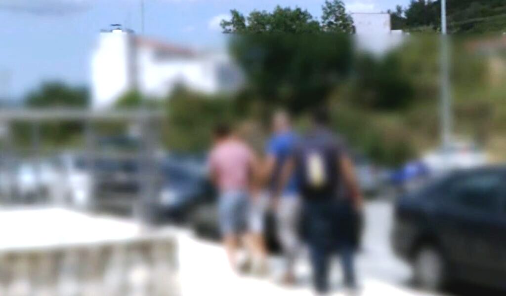 Χαλκιδική: Προφυλακίστηκε ο πρώην αστυνομικός που κατηγορείται για διακίνηση κάνναβης και κοκαΐνης