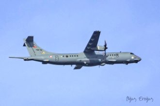 Τρεις παραβάσεις του FIR Αθηνών από τουρκικό αεροσκάφος ναυτικής συνεργασίας και ένα ελικόπτερο