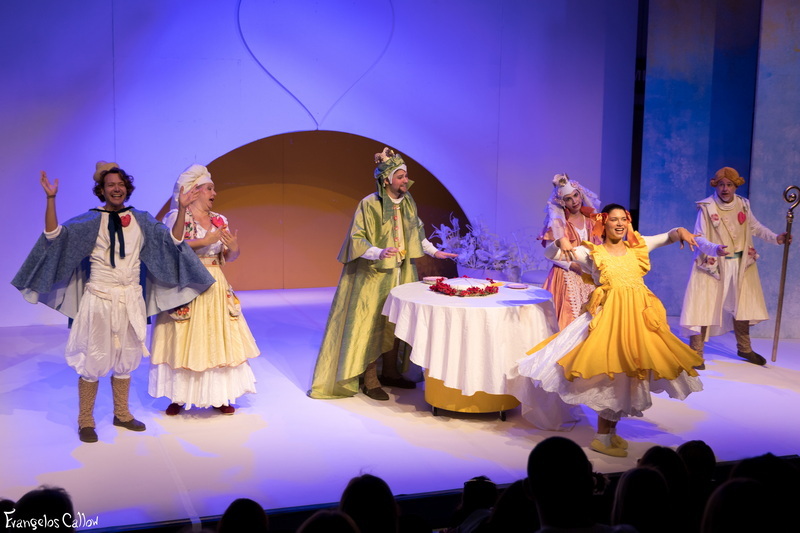 “Το Μαγικό Κλειδί” της Πηνελόπης Δέλτα στην “Παιδική Σκηνή” του Διεθνούς Φεστιβάλ Πάτρας