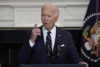 Τζο Μπάιντεν: Συγκαλεί την ομάδα εθνικής ασφαλείας για την κρίση στη Μέση Ανατολή