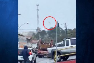 Συνετρίβη αεροσκάφος στη Βραζιλία - Νεκροί οι 62 επιβαίνοντες