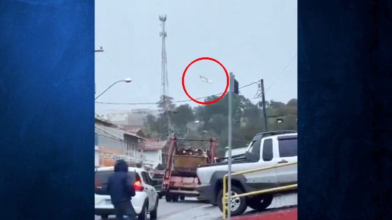 Συνετρίβη αεροσκάφος στη Βραζιλία - Νεκροί οι 62 επιβαίνοντες