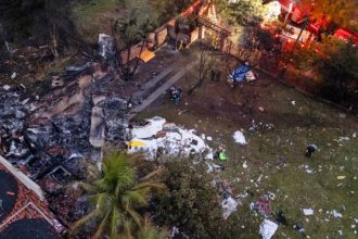 Βραζιλία: Τα πρόσωπα της αεροπορικής τραγωδίας και ο 35χρονος πιλότος - Σχηματιζόταν πάγος, λένε συνάδελφοί του