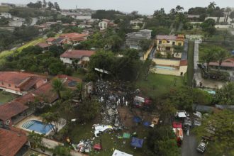 Βραζιλία: 62 σοροί επιβατών και πληρώματος περισυνελέγησαν - Eξετάζονται τα μαύρα κουτιά του αεροπλάνου
