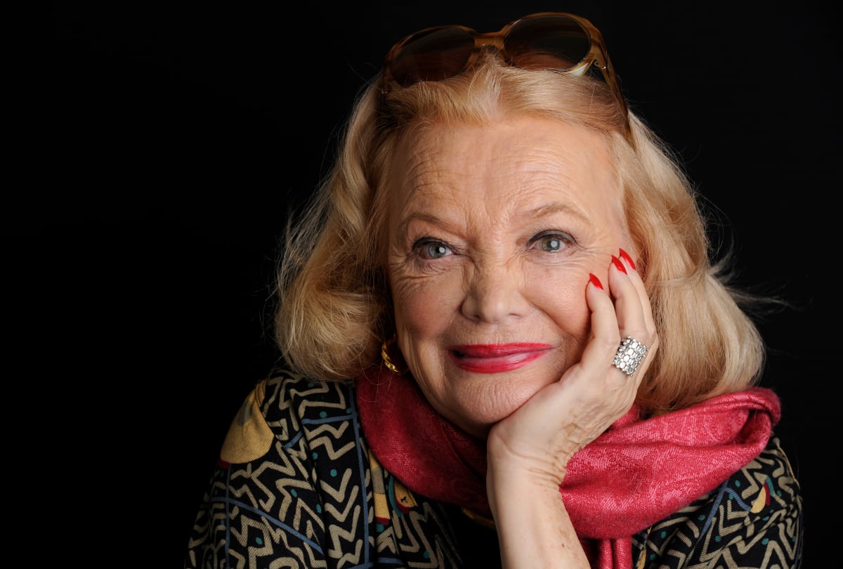 Πέθανε η πολυβραβευμένη ηθοποιός Gena Rowlands – Πρωταγωνίστησε στο «Notebook»