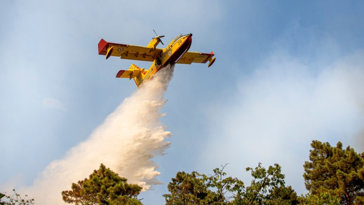 ΕΕ: Ξεκινάει η παραγωγή των νέων Canadair - Επτά νέα αεροσκάφη παίρνει η Ελλάδα
