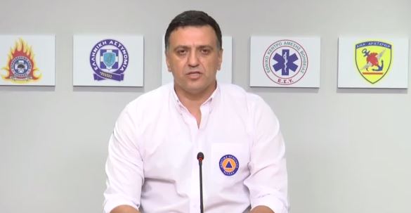 Βασίλης Κικίλιας για φωτιά στην Αττική: Το κράτος ήταν εκεί - Δεν το βλέπω να παραμένει πρόεδρος του ΣΥΡΙΖΑ ο Κασσελάκης