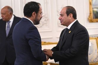 Επικοινωνία Χριστοδουλίδη - Aλ Σίσι για τις εξελίξεις στη Μέση Ανατολή