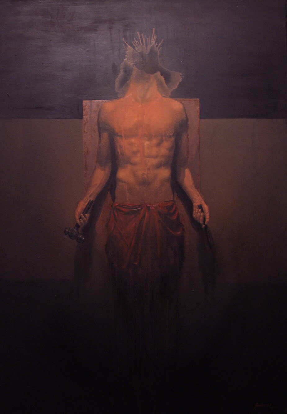 Ο θνήσκων πρόσφυγας: Προσέγγιση στο έργο «Ψυχή», του Ορέστη Διαμάντη