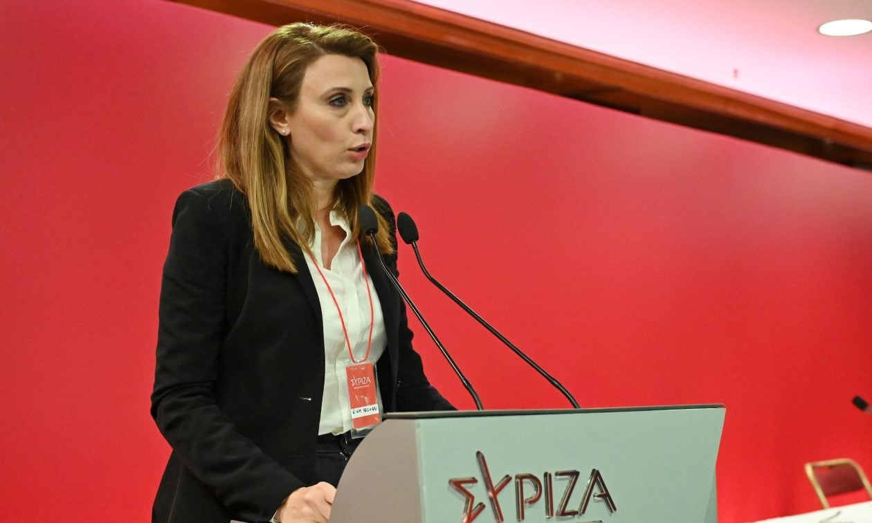 Κασιμάτη: «Πάνδημο αίτημα να είναι ο Στέφανος Κασσελάκης στη Βουλή»