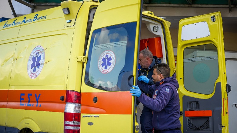 Τραγωδία: Νεκρή σε τροχαίο 28χρονη οδηγός - Επί ώρα προσπαθούσαν να την απεγκλωβίσουν