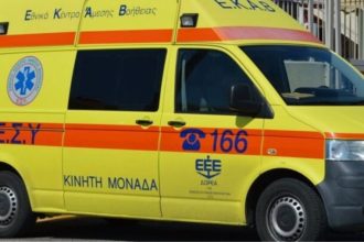 Κιλκίς: Τροχαίο με 4 τραυματίες - Μεγάλη επιχείρηση απεγκλωβισμού