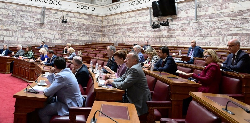 Απορρίφθηκε στην Επιτροπή Θεσμών και Διαφάνειας το αίτημα της αντιπολίτευσης για τις παρακολουθήσεις