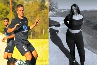 Ραγίζουν καρδιές για τους δύο νεκρούς από το τροχαίο στην Εύβοια - «Ο Γιαννάκης και η Ελένη ανήκουν στην γειτονιά των αγγέλων»