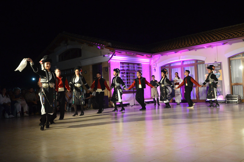 Τίτλοι τέλους για το 2ο Διεθνές Χορευτικό Αντάμωμα στην "Ιχθυόσκαλα" - ΦΩΤΟ