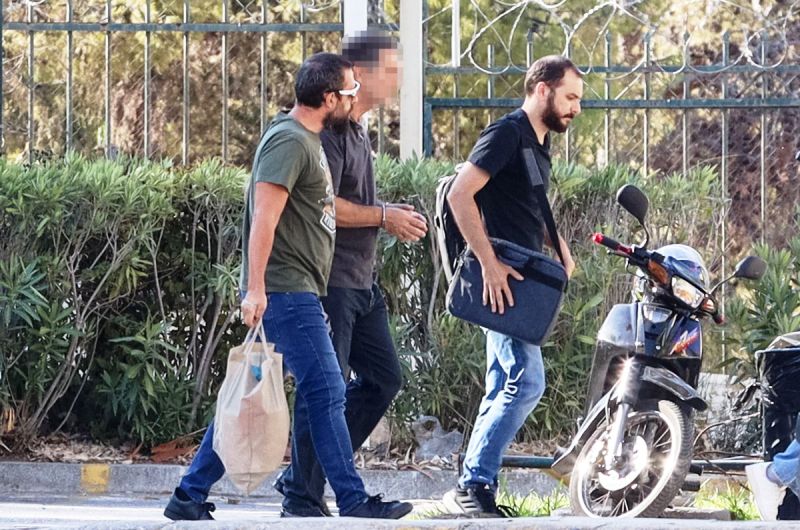Φωτιά στη Βάρη: Προφυλακίστηκε ο 66χρονος καθηγητής