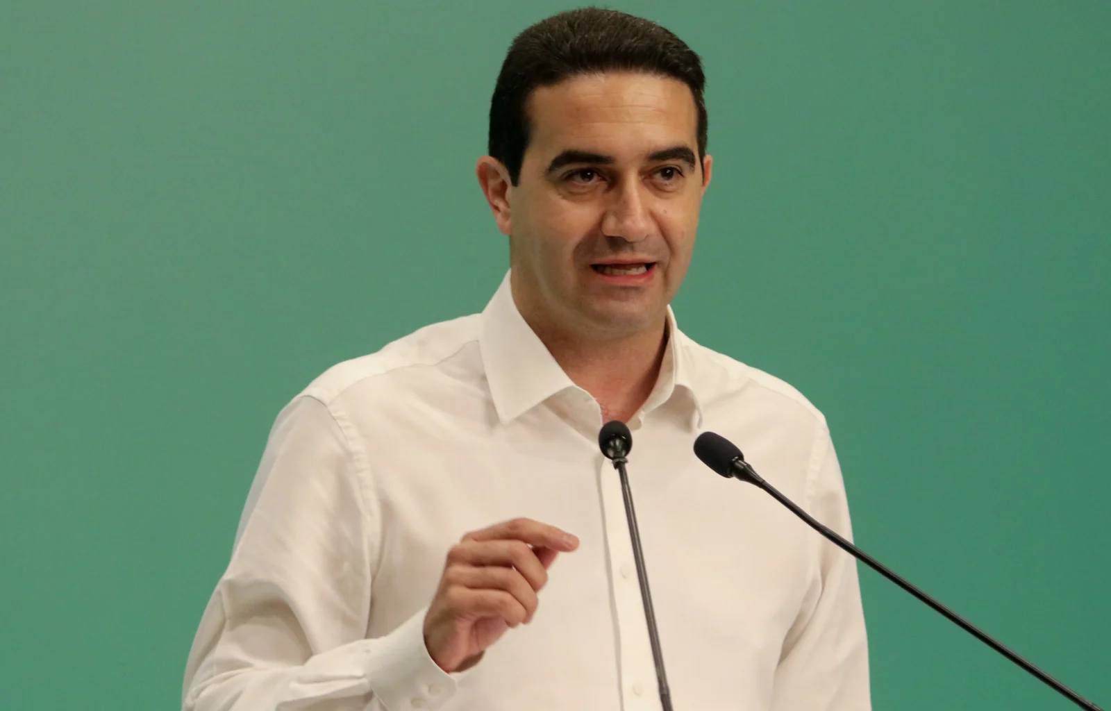 Μ. Κατρίνης: ‘’Ο κ. Μητσοτάκης δημιουργεί μια Ελλάδα για λίγους, μια Ελλάδα χωρίς ελπίδα’’