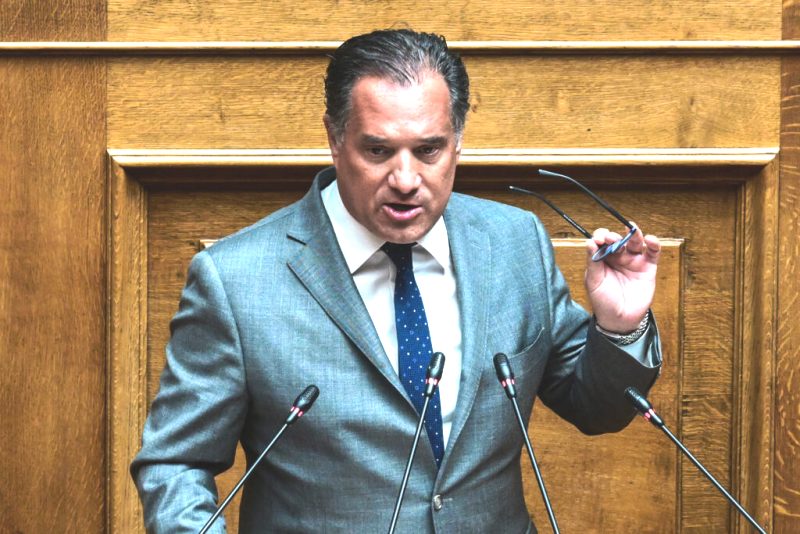 Άδ. Γεωργιάδης: Ρεζίλι ο Κασσελάκης - Η φωτιά θα μπορούσε να οδηγήσει σε μια εκατόμβη νεκρών