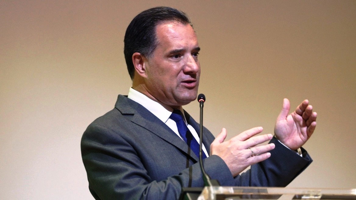 Άδωνις Γεωργιάδης: Ο Πολάκης θα είναι ο επόμενος αρχηγός του ΣΥΡΙΖΑ και ο Κασσελάκης δεν το ξέρει