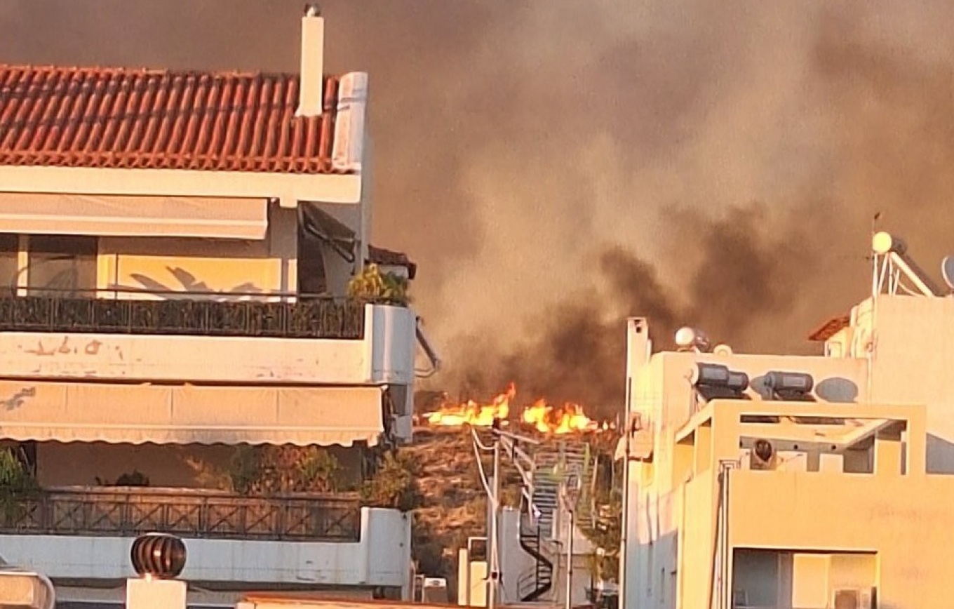 Μαθητές Γυμνασίου οι δύο που συνελήφθησαν και φέρονται να έβαλαν τη φωτιά στην Τερψιθέα