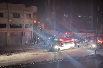 Μέση Ανατολή: Τον επικεφαλής της Χαμάς στη Τζενίν σκότωσαν οι Ισραηλινοί σε επιχείρηση στη Δυτική Όχθη