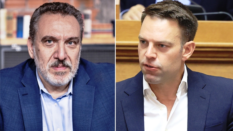 ΣΥΡΙΖΑ: Παραιτήθηκε ο Όθωνας Ηλιόπουλος και ζητάει να δοθεί η έδρα του στον Κασσελάκη