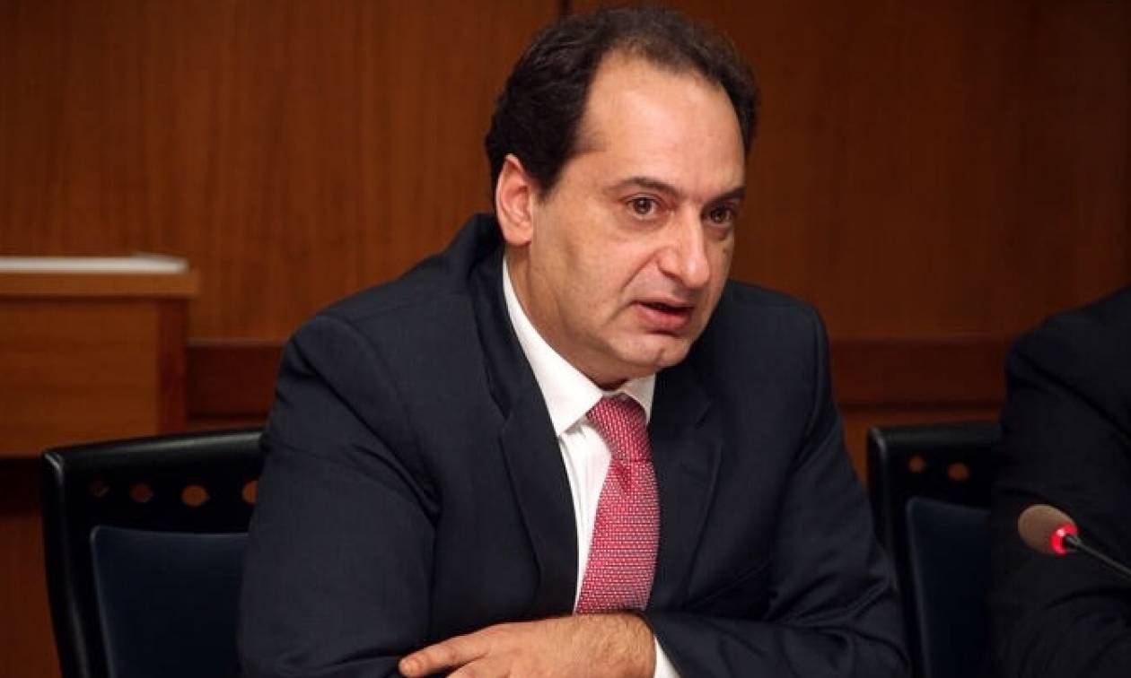 Σπίρτζης: «Στα προοδευτικά κόμματα δεν υπάρχει διαγραφή γιατί κάποιο στέλεχος εξέφρασε την άποψή του»