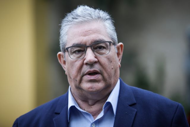 Δ. Κουτσούμπας: Πολλά συγχαρητήρια στον γνωστό «Μανόλο» του ελληνικού στίβου