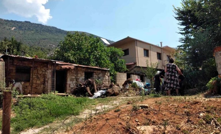 Ιωάννινα: Προφυλακίστηκε ο 38χρονος που πυροβόλησε και σκότωσε την 62χρονη θεία του