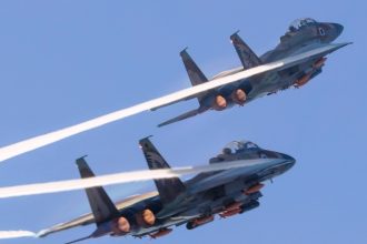 Πόλεμος νεύρων στη Μέση Ανατολή: Ισραηλινά μαχητικά έσπασαν το φράγμα του ήχου στη Βηρυτό για τρίτη φορά σε λίγες μέρες