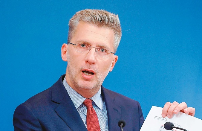 Σκέρτσος: Ρίχνουμε το βάρος στην καθημερινότητα, ο πρωθυπουργός έχει αποδείξει ότι είναι θεσμικός πολιτικός ηγέτης