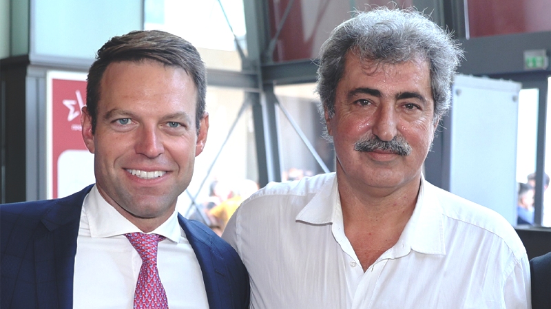 "Βόμβα" Πολάκη στον ΣΥΡΙΖΑ! Έθεσε θέμα ηγεσίας - Η απάντηση Κασσελάκη