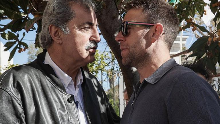 Μπουλέκος: "Ο Κασσελάκης φοβάται τον Πολάκη"