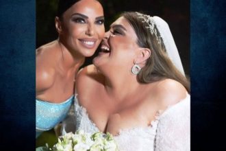 Η Κέλλυ Κελεκίδου πάντρεψε την αδελφή της: Μία από τις πιο συγκινητικές στιγμές της ζωής μου