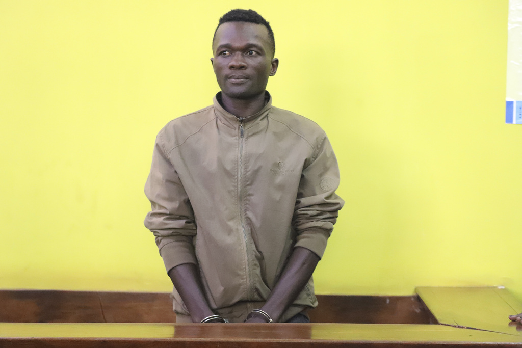 Κατά συρροή δολοφόνος απέδρασε στο Ναϊρόμπι - Yπό κράτηση οκτώ αστυνομικοί